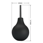ANAL DOUCHE BLUE – MR PLAY SUPER POWER BLACK EN SEXSHOP OFERTAS (2)