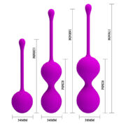 KEGEL BALL EJERCICIO PELVICO EN SEXSHOP OFERTAS (2)