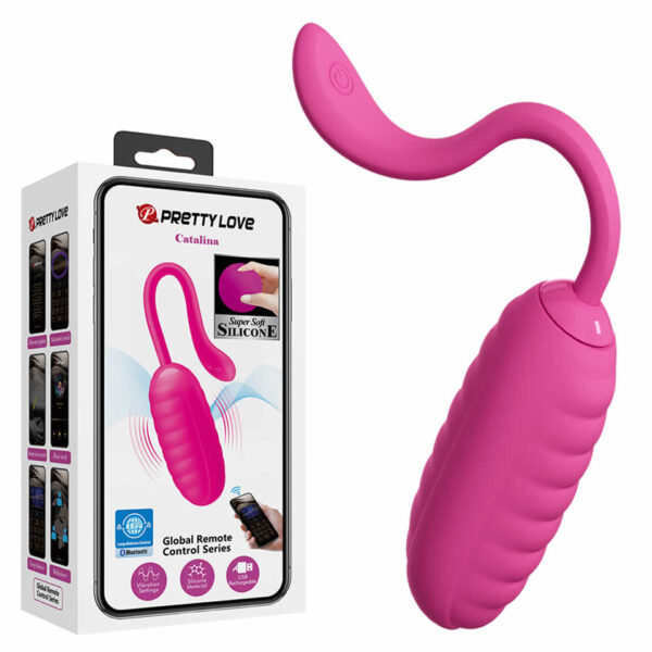 CATALINA GLOBAL REMOTE CONTROL SERIES PRETTY LOVE EN SEXSHOP OFERTAS (1)