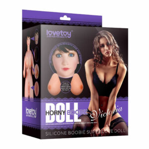 SUPER LOVE DOLL SILICONE BOOBIE EN SEXSHOP OFERTAS (1)