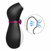 SATISFYER PENGUIN AIR PULSE STIMULATOR — SEXSHOP OFERTAS SATISFYER PENGUIN AIR PULSE STIMULATOR — SEXSHOP OFERTAS