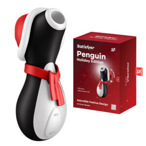 SATISFYER PENGUIN HOLIDAT EDITION EN SEXSHOP OFERTAS (1)