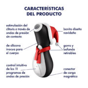 SATISFYER PENGUIN HOLIDAT EDITION EN SEXSHOP OFERTAS (2)