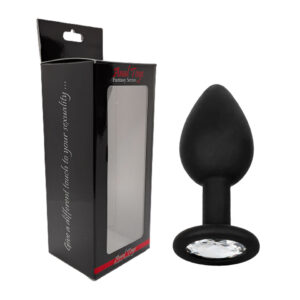 PLUG TOYS ANAL M - BASE DIAMANTE EN SEXSHOP OFERTAS (1) PLUG TOYS ANAL M - BASE DIAMANTE EN SEXSHOP OFERTAS (1)