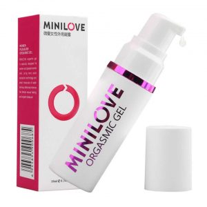 minilove en gel - sexshop ofertas