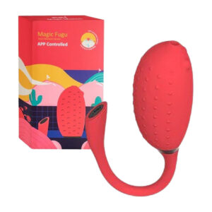 MAGIC FUGU VIBRADOR CONTROLADO POR APP A DISTANCIA EN SEXSHOP OFERTAS (1)