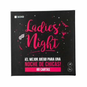 SOXO LADIES NIGHT EN SEXSHOP OFERTAS