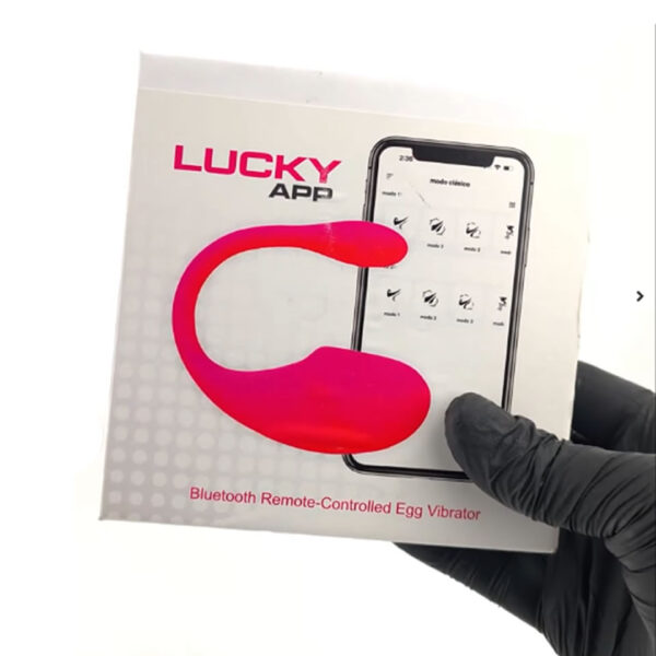 VIBRADOR LUCKY APP EN SEXSHOP LINCE (1) VIBRADOR LUCKY APP EN SEXSHOP LINCE (1)