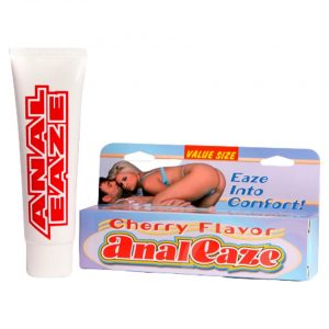 anal eaze- cherry