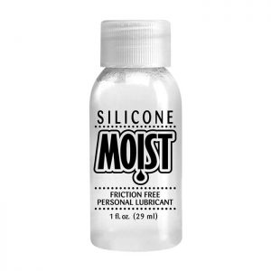silicone moist lubricante