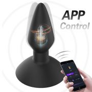 EQUINOX BUTT PLUG WITH SUCTION CUP SEXSHOP OFERTAS