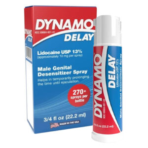 RETARDANTE DYNAMO DELAY EN SEXSHOP OFERTAS