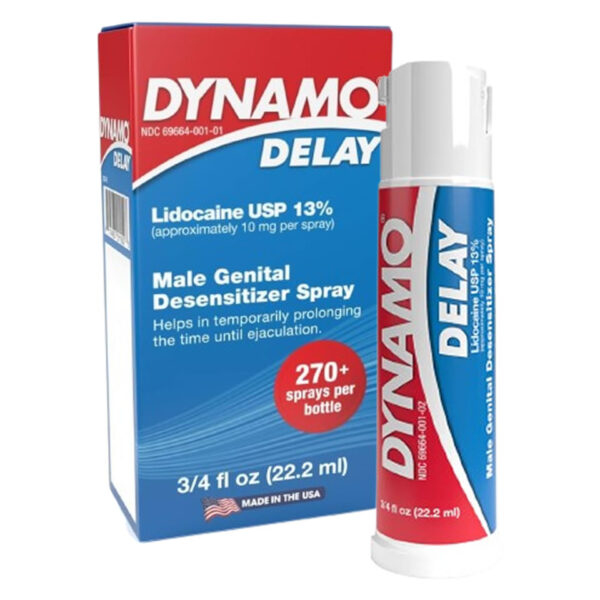 RETARDANTE DYNAMO DELAY EN SEXSHOP OFERTAS