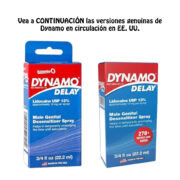 VERSIONES GENUINAS DE DYNAMO EN SEXSHOP OFERTAS