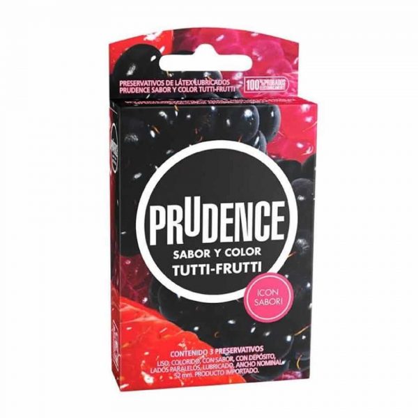 CONDON PRUDENCE TUTTI-FRUTTI - SEXSHOP OFERTAS