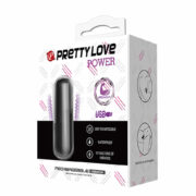 PRETTY LOVE POWER BALA USB -.- SEXSHOP OFERTAS LINCE