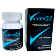 Vicerex x 20 caps