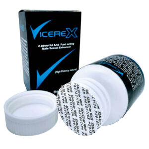 Vicerex x 20 caps.