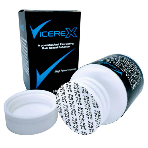 Vicerex x 20 caps.