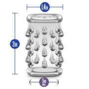 STAY HARD BLUSH COCK SLEEVE KIT EN SEXSHOP LINCE (2)