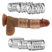 STAY HARD BLUSH COCK SLEEVE KIT EN SEXSHOP LINCE (4)