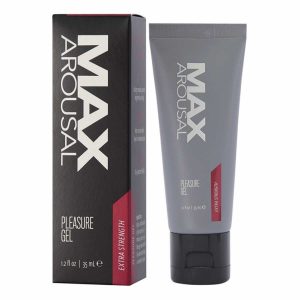 MAX CONTROL PLEASURE GEL EXTRA STRENGTH - SEXSHOP LINCE (1)