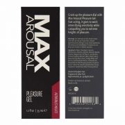 MAX CONTROL PLEASURE GEL EXTRA STRENGTH – SEXSHOP LINCE (2)