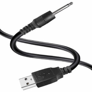 CABLE USB Y PUNTA PARA VIBRADORES -.- SEXSHOP OFERTAS