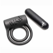 COCK RING AND BULLET WITH REMOTE CONTROL -.- SEXSHOP LINCE