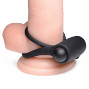 COCK RING AND BULLET WITH REMOTE CONTROL – SEXSHOP LINCE