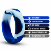 PERFORMANCE – SILICONE CAMO COCK RING – SEXSHOP LINCE