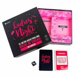 LADIES NIGHT - NOCHE DE CHICAS (2)