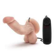 Dr. Skin – Dr. Ken – 6.5 INCH VIBRATING COCK WITH SUCTION CUP -.- SEXSHOP OFERTAS