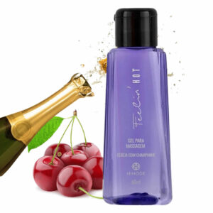 FEELIN HOT GEL PARA MASAJES CEREZA CON CHAMPAGNE EN SEXSHOP OFERTAS (1)