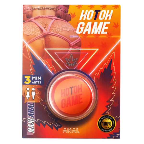 DILATADOR HOTOH GAME MANDARINA EN SEXSHOP OFERTAS