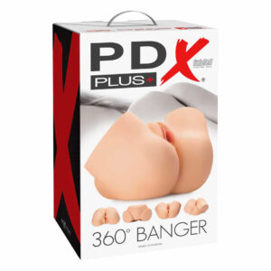 PDX PLUS - 360 BANGER-LIGHT EN SEXSHOP OFERTAS