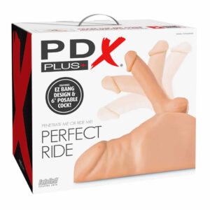 PDX PLUS - PERFECT RIDE EN SEXSHOP OFERTAS