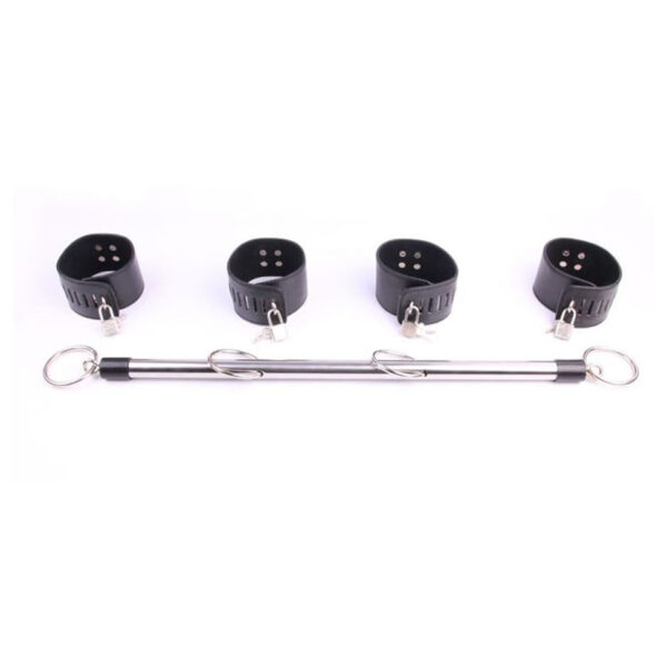 BARRA METALICA PARA ESPOSAS Y PIES EN SEXSHOP LINCE (2)