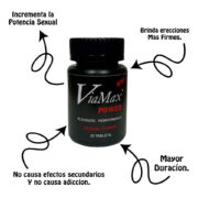 SEXSHOP OFERTAS – BENEFICIOS DE CONSUMIR VIAMAX POWER