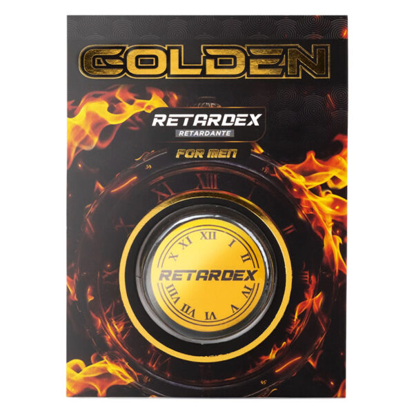 RETARDANTE GOLDEN RETARDEX EN SEXSHOP OFERTAS