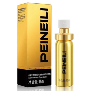PEINEILI DORADO SPRAY RETARDANTE EN SEXSHOP LINCE (1)