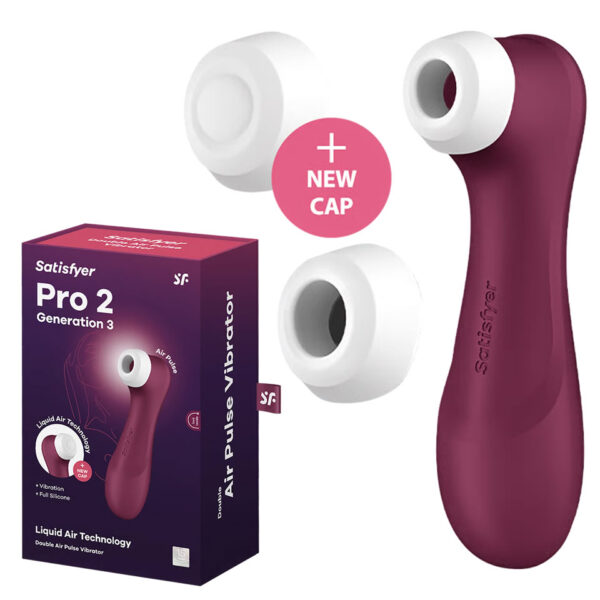 SATISFYER PRO 2 GENERACION 3 EN SEXSHOP LINCE (1) SATISFYER PRO 2 GENERACION 3 EN SEXSHOP LINCE (1)