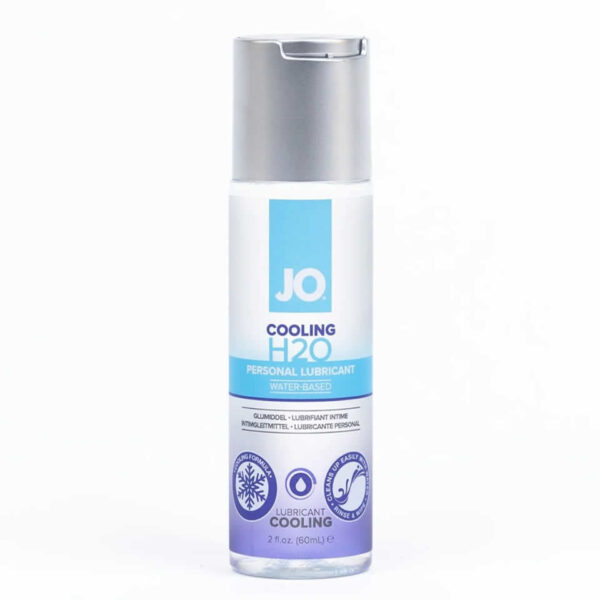 JO COOLING H2O PERSONAL LUBRICANT WATER BASED EN SEXSHOP OFERTAS