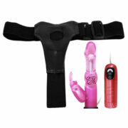 ULTRA HARNESS SENSUAL COMFORT STRAP-ON -.- SEXSHOP OFERTAS