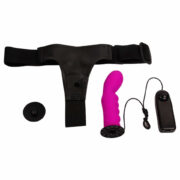 ULTRA HARNESS VIBRATOR PRETTY LOVE — SEXSHOP OFERTAS