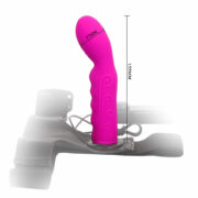 ULTRA HARNESS VIBRATOR PRETTY LOVE – SEXSHOP OFERTAS