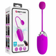 VIBRADOR CON APP ABNER PRETTY LOVE EN SEXSHOP OFERTAS