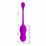 VIBRADOR RETRACTIL CALLIERI — SEXSHOP OFERTAS