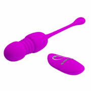 VIBRADOR RETRACTIL CALLIERI – SEXSHOP OFERTAS