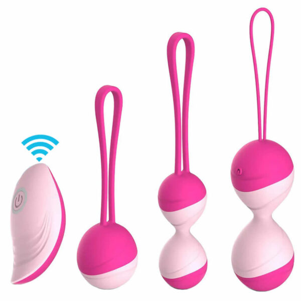 KEGEL BALLS VIBRATOR - SEXSHOP OFERTAS (1)